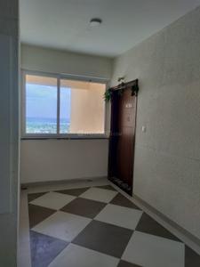 Image of 933 Sq.ft 2.5 BHK Apartment / Flat for rent in Nambiar Millennia, Anekal, Bengaluru for Rs. 38000