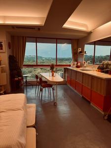 Kitchen Image of 593 Sq.ft 1 RK Apartment / Flat for sale in Candolim Goa for Rs. 13000000