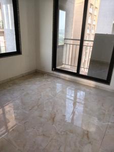 Bedroom Image of 1845 Sq.ft 3 BHK Apartment / Flat for rent in Kinar Heights, Bhatha Surat for Rs. 25000