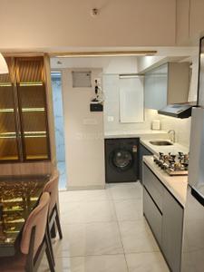 Kitchen Image of 480 Sq.ft 1 BHK Apartment / Flat for sale in Sai Swaroop, Chembur Mumbai for Rs. 10600000