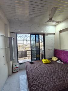 Bedroom Image of 1100 Sq.ft 2 BHK Apartment / Flat for sale in Yash Residency, Airoli Navi Mumbai for Rs. 14500000
