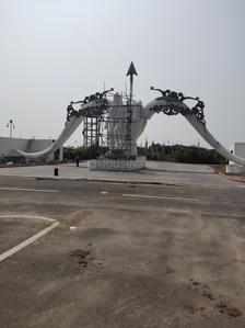 Image of 1100 Sq.ft Residential Plot / Land for sale in Hightech Ayodhya Nagari, Chaksu, Jaipur for Rs. 5500000