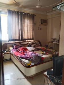 Bedroom Image of 2500 Sq.ft 4 BHK Apartment / Flat for sale in Raj Sai Krishna Palace, Vashi Navi Mumbai for Rs. 50000000