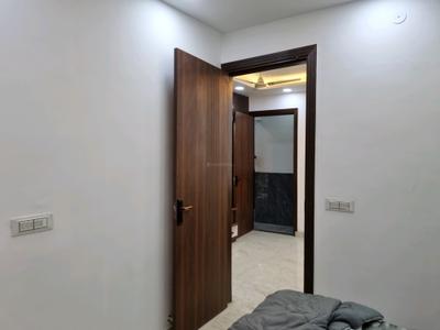 Bedroom Image of 600 Sq.ft 2 BHK Apartment / Flat for sale in Hans Luxury Floor, Nawada New Delhi for Rs. 3600000
