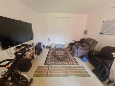 Hall Image of 2650 Sq.ft 3 BHK Apartment / Flat for rent in Marvel Piazza Phase 01, Viman Nagar Pune for Rs. 96000