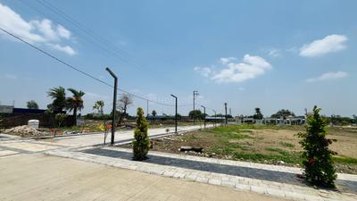 Image of 420 Sq.ft Residential Plot / Land for sale in Mhow, Indore for Rs. 1344000