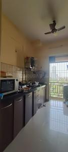 Kitchen Image of 1050 Sq.ft 2 BHK Apartment / Flat for sale in Kalwa Thane for Rs. 15200000