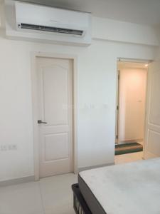 Bedroom Image of 1166 Sq.ft 2 BHK Apartment / Flat for rent in Casagrand Supremus, Thazhambur Chennai for Rs. 32000