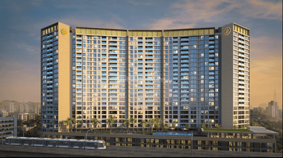 Image of 1053 Sq.ft 2 BHK Apartment / Flat for sale in Majestique New Friends, Kothrud, Pune for Rs. 13600000