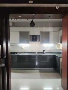Kitchen Image of 1620 Sq.ft 3 BHK Apartment / Flat for sale in ABA Cherry County, Noida Extension Greater Noida for Rs. 17800000