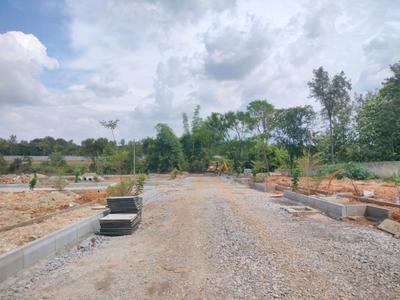 Image of 1600 Sq.ft Residential Plot / Land for sale in Nelamangala, Bengaluru for Rs. 10398200