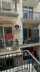 Balcony Image of 646 Sq.ft 2 BHK Apartment / Flat for sale in Signature Global Park 2 And 3, Sector 36 Sohna for Rs. 7200000