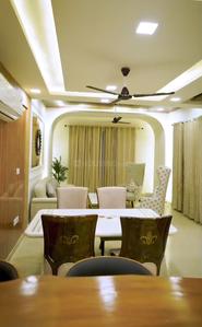 Hall Image of 5000 Sq.ft 4 BHK Independent House for sale in Govind Vihar Dehradun for Rs. 40000000