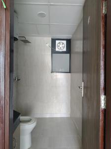 Common Bathroom Image of 1152 Sq.ft 3 BHK Apartment / Flat for sale in ABA Coco County, Noida Extension Greater Noida for Rs. 13000000