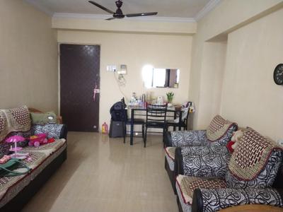 Hall Image of 950 Sq.ft 2 BHK Apartment / Flat for sale in Belapur CBD Navi Mumbai for Rs. 23000000