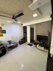 Hall Image of 1125 Sq.ft 2 BHK Apartment / Flat for sale in Trilokesh River Side Park, Vishala Ahmedabad for Rs. 5800000