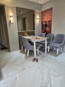 Hall Image of 1600 Sq.ft 3 BHK Apartment / Flat for sale in JHV Hira Laxmi Heights, Ulwe Navi Mumbai for Rs. 20000000