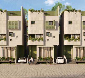 Image of 3141 Sq.ft 5 BHK Independent House for sale in Madhavaram, Chennai for Rs. 33000000