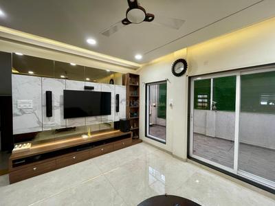 Hall Image of 3000 Sq.ft 4 BHK Independent House for sale in Baner Pune for Rs. 33000000