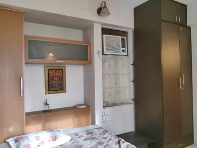 Bedroom Image of 1100 Sq.ft 3 BHK Apartment / Flat for rent in Kasarvadavali Thane for Rs. 40000