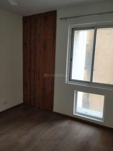 Bedroom Image of 1250 Sq.ft 3 BHK Apartment / Flat for rent in Jaypee Kosmos, Sector 134 Noida for Rs. 25000