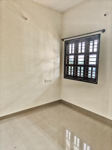 Bedroom Image of 850 Sq.ft 2 BHK Independent House for rent in Horamavu Bengaluru for Rs. 19000