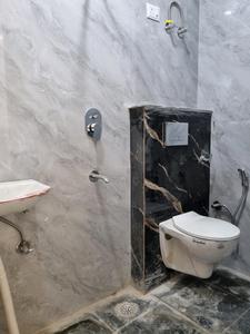 Bedroom Two Image of 1050 Sq.ft 3 BHK Apartment / Flat for sale in Bharat Vihar New Delhi for Rs. 8300000
