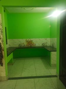 Kitchen Image of 1500 Sq.ft 1 BHK Builder Floor for rent in Sector 18 Kaithal for Rs. 7000