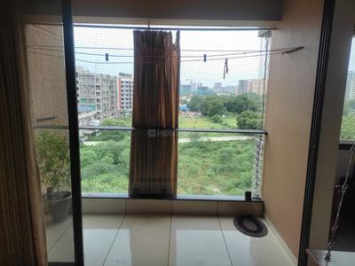 Balcony Image of 1700 Sq.ft 3 BHK Apartment / Flat for sale in Nava Naroda Ahmedabad for Rs. 7500000