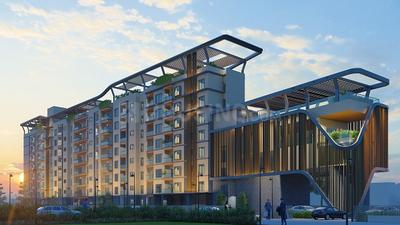 Image of 1500 Sq.ft 3 BHK Apartment / Flat for sale in Shriram Esquire, Koramangala, Bengaluru for Rs. 45000000
