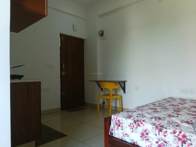 Bedroom Image of 250 Sq.ft 1 RK Apartment / Flat for rent in Chikkakannalli Bengaluru for Rs. 22000
