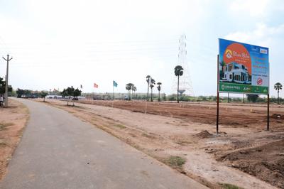Image of 120 Sq.ft Residential Plot / Land for sale in Wangapalli, Yadadri Bhuvanagiri for Rs. 1400000