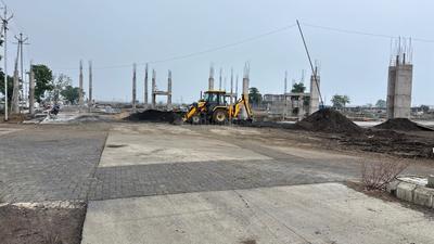 Image of 1152 Sq.ft Residential Plot / Land for sale in Mahalaxmi Nagar 45, Samruddhi Mahamarg, Nagpur for Rs. 3340800