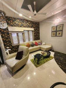 Hall Image of 6750 Sq.ft 5 BHK Villa for sale in Prahlad Nagar Ahmedabad for Rs. 83100000