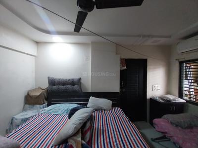 Bedroom Image of 1720 Sq.ft 3 BHK Apartment / Flat for sale in Naranpura Ahmedabad for Rs. 9000000