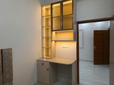 Bedroom Image of 1300 Sq.ft 3 BHK Builder Floor for sale in Indirapuram Ghaziabad for Rs. 8000000