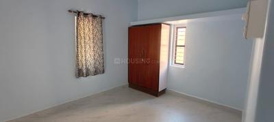 Bedroom Image of 650 Sq.ft 1 BHK Apartment / Flat for rent in Sangamvadi Pune for Rs. 30000