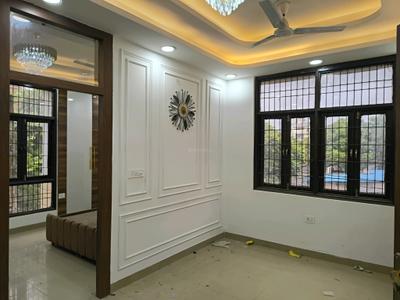 Living Room Image of 1000 Sq.ft 2 BHK Builder Floor for sale in Indirapuram Ghaziabad for Rs. 7000000