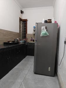 Kitchen Image of 800 Sq.ft 1.5 BHK Independent House for rent in Sector 109 Mohali for Rs. 17000
