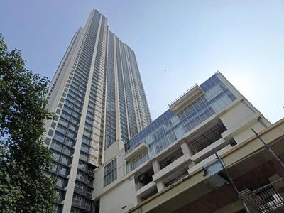 Image of 615 Sq.ft 2 BHK Apartment / Flat for sale in Mulund West, Mumbai for Rs. 18100000