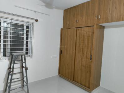 Bedroom Image of 511 Sq.ft 1 BHK Builder Floor for rent in Bommanahalli Bengaluru for Rs. 22000