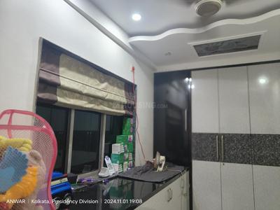 Kitchen Image of 1720 Sq.ft 3 BHK Apartment / Flat for rent in Maldah Kolkata for Rs. 65000