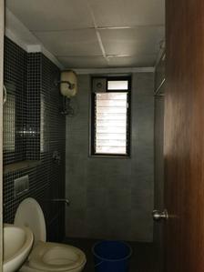 Common Bathroom Image of 1200 Sq.ft 3 BHK Apartment / Flat for sale in Lodha Lakeshore Greens, Palava Phase 2 Thane for Rs. 6100000