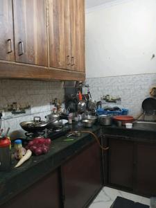 Kitchen Image of 1170 Sq.ft 3 BHK Builder Floor for sale in Mayur Vihar Phase 1 New Delhi for Rs. 9000000