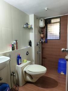Bedroom One Image of 900 Sq.ft 2 BHK Apartment / Flat for sale in Vile Parle West Mumbai for Rs. 40000000