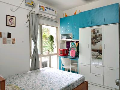 Bedroom Image of 1509 Sq.ft 3 BHK Apartment / Flat for sale in Rajwada Springfield, Narendrapur Kolkata for Rs. 9000000