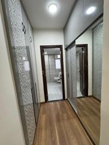Bathroom Image of 2538 Sq.ft 3.5 BHK Apartment / Flat for sale in The 3C Lotus Panache Island Phase 1, Sector 110 Noida for Rs. 30000000
