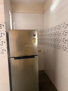 Bathroom Image of 990 Sq.ft 2 BHK Apartment / Flat for rent in Simandhar Tower, Bodakdev Ahmedabad for Rs. 28000