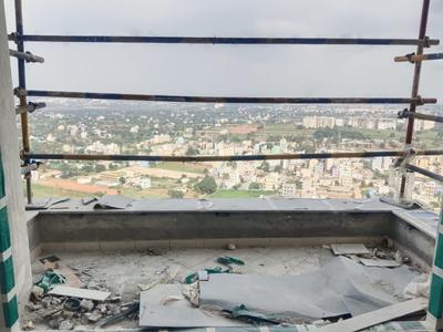 Balcony Image of 2402 Sq.ft 4 BHK Apartment / Flat for sale in Sobha Hamptons Townpark Phase 2 W1 To 3, Attibele Bengaluru for Rs. 30000000