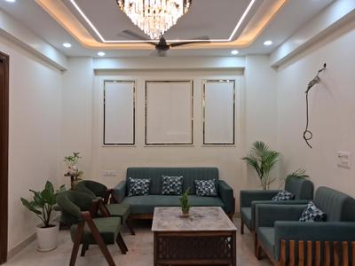 Living Room Image of 1500 Sq.ft 3 BHK Apartment / Flat for sale in JMD Tower 110, Sector 104 Noida for Rs. 6750000